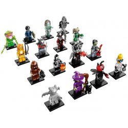 LEGO 71010 Minifigures Series 14