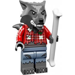 LEGO 71010 Minifigurki seria 14 Potwory