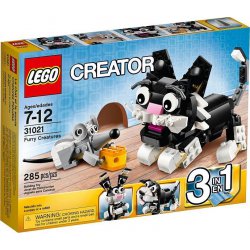LEGO 31021 Zabawa w kotka i myszkę