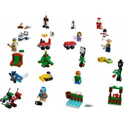 LEGO 60099 Kalendarz Adwentowy City