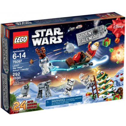 LEGO 75097 Kalendarz Adwentowy Star Wars 2015