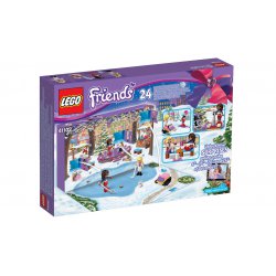 LEGO 41102 Kalendarz Adwentowy Friends