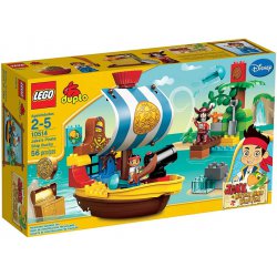 LEGO DUPLO 10514 Statek piracki Jake'a