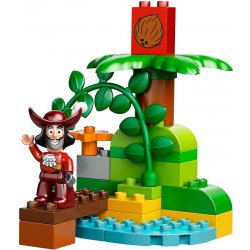 LEGO DUPLO 10514 Jake's Pirate Ship Bucky
