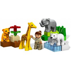 LEGO DUPLO 4962 Małe Zoo