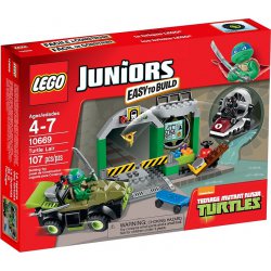 LEGO 10669 Turtle Lair