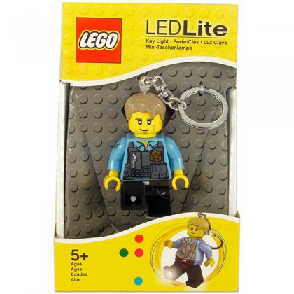 LEGO LGL-KE41 Brelok City Chase McCain