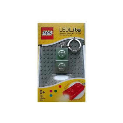 LEGO LGL-KE52GS Brelok klocek Lego złoty/srebrny