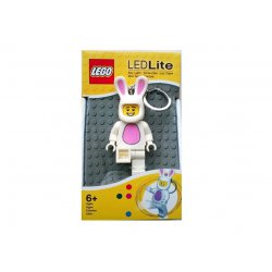 LEGO LGL-KE73 Brelok ludzik królik