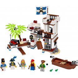 LEGO 70412 Soldiers Fort