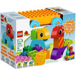 LEGO DUPLO 10554 Toddler Build and Pull Along