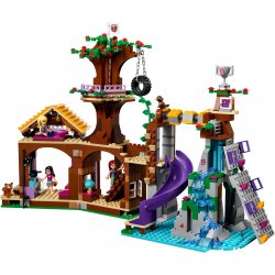 LEGO 41122 Domek na drzewie