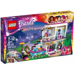 LEGO 41135 Livi's Pop Star House
