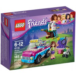LEGO 41116 Olivia's Exploration Car