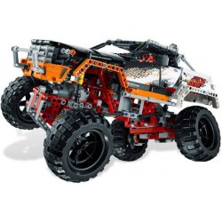 LEGO 9398 Wóz z napędem 4X4