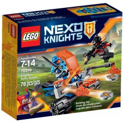 LEGO 70310 Knighton Battle Blaster