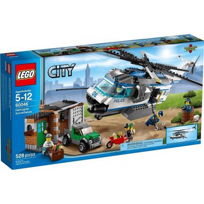 LEGO 60046 Helikopter zwiadowczy