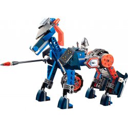 LEGO 70312 Mechaniczny koń Lance’a