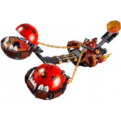 LEGO 70314 Beast Master's Chaos Chariot