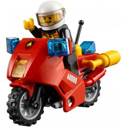 LEGO 60000 Motocykl strażacki