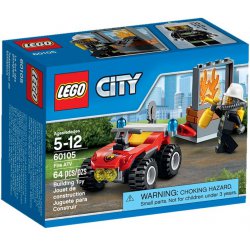 LEGO 60105 Fire ATV