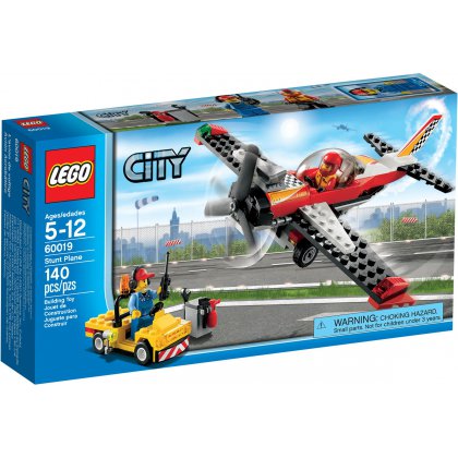 LEGO 60019 Samolot kaskaderski