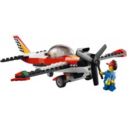 LEGO 60019 Samolot kaskaderski