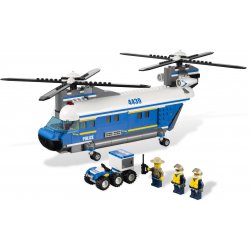 LEGO 4439 Heavy-Lift Helicopter