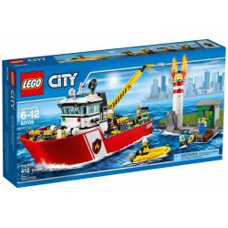 LEGO 60109 Fire Boat
