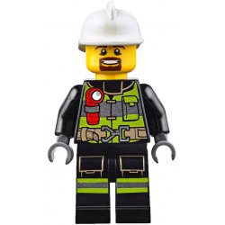 LEGO 60109 Łódź strażacka