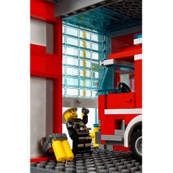 LEGO 60110 Remiza strażacka