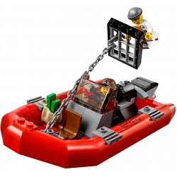 LEGO 60129 Police Patrol Boat