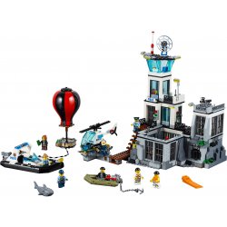 LEGO 60130 Więzienna Wyspa