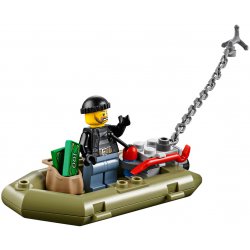 LEGO 60130 Więzienna Wyspa