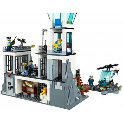 LEGO 60130 Prison Island