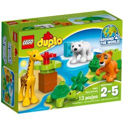 LEGO DUPLO 10801 Baby Animals