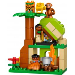 LEGO DUPLO 10804 Dżungla