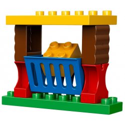 LEGO DUPLO 10806 Konie