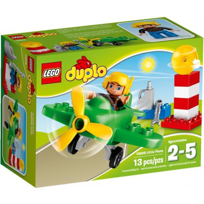 LEGO DUPLO 10808 Mały samolot