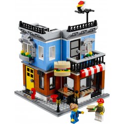 LEGO 31050 Sklep na rogu