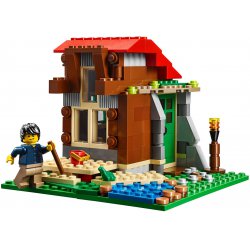 LEGO 31048 Chatka nad jeziorem