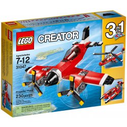 LEGO 31047 Propeller Plane