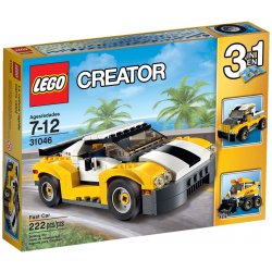 LEGO 31046 Samochód wyścigowy