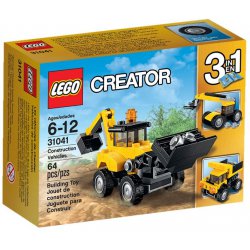 LEGO 31041 Construction Vehicles