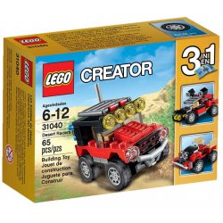 LEGO 31040 Desert Racers