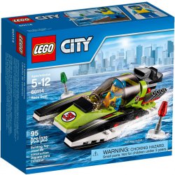 LEGO 60114 Race Boat