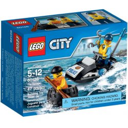 LEGO 60126 Tire Escape