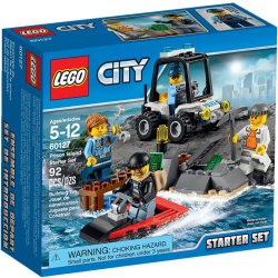 LEGO 60127 Prison Island Starter Set