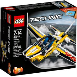 LEGO 42044 Display Team Jet