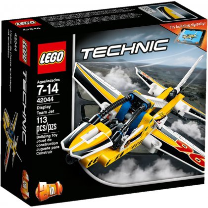 LEGO 42044 Odrzutowiec
